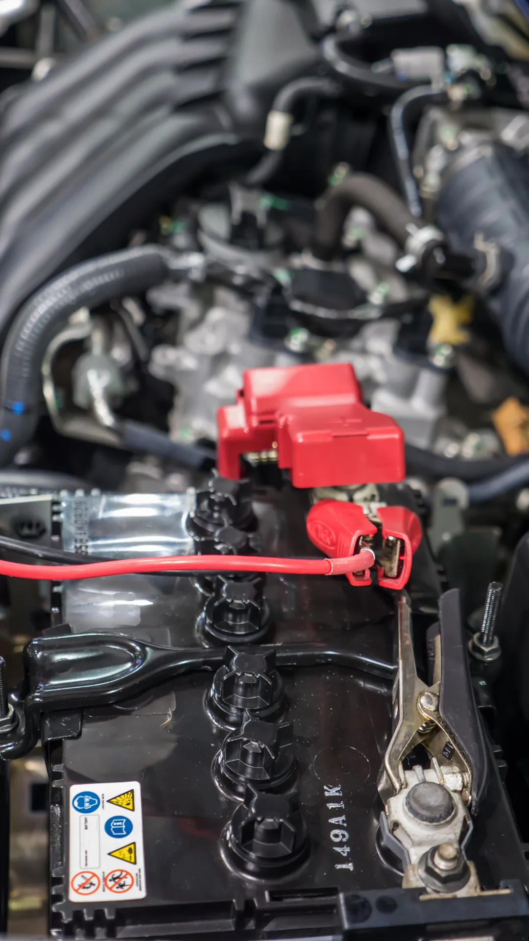 Car Battery Service