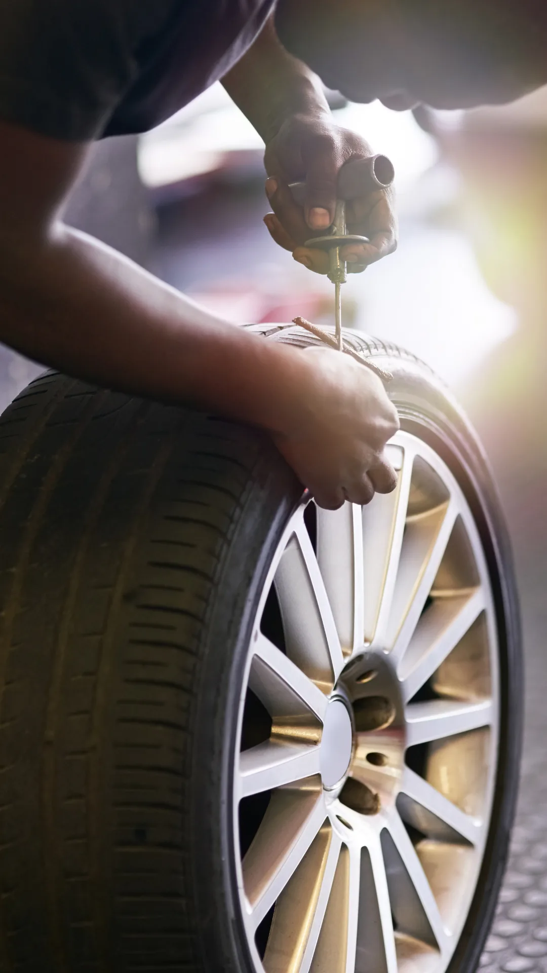 Tyre Service