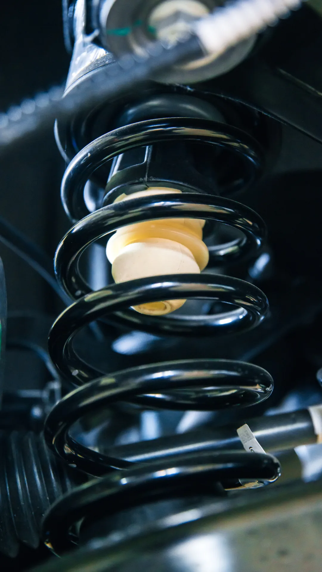 Suspension & Steering